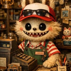 Meet your Posher, PopDad